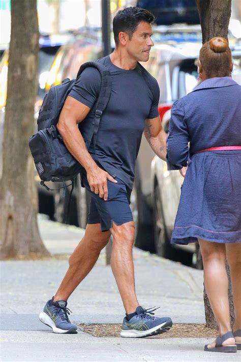 mark consuelos bulge|Mark Consuelos Looks Like He’s Packing • Instinct Magazine.